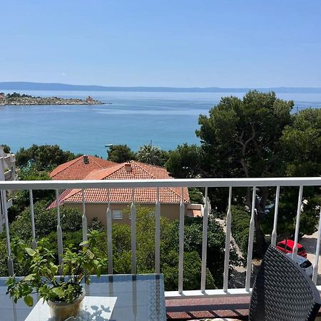 Apartman King Makarska Eksteriør bilde