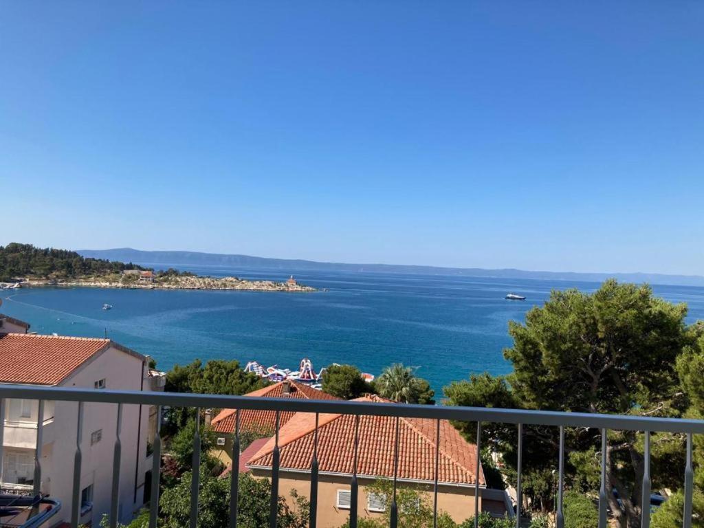 Apartman King Makarska Eksteriør bilde