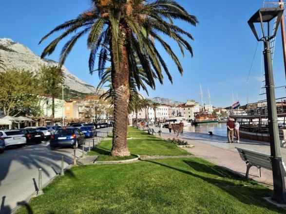 Apartman King Makarska Eksteriør bilde