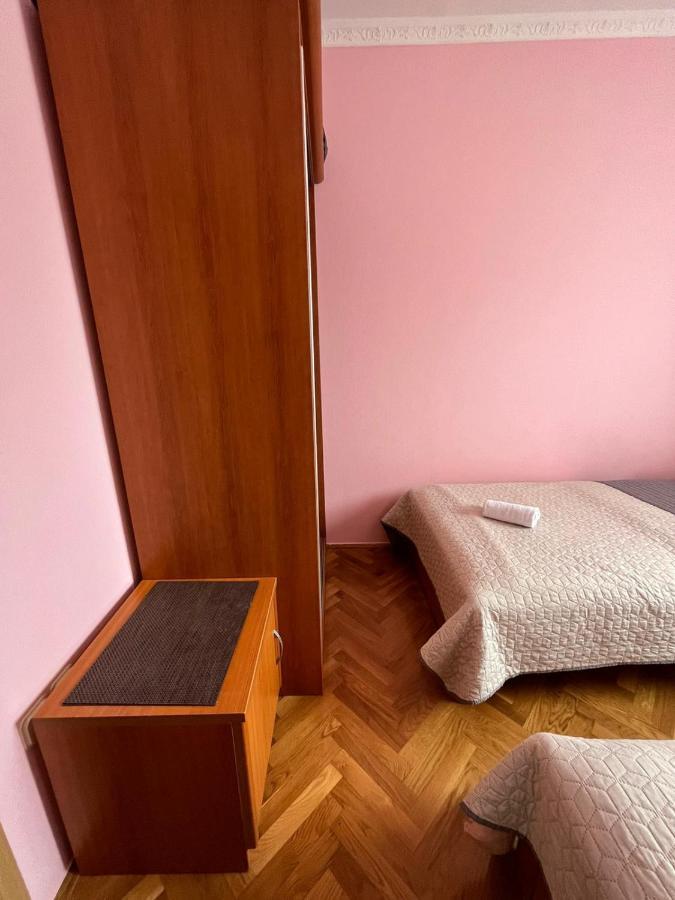 Apartman King Makarska Eksteriør bilde