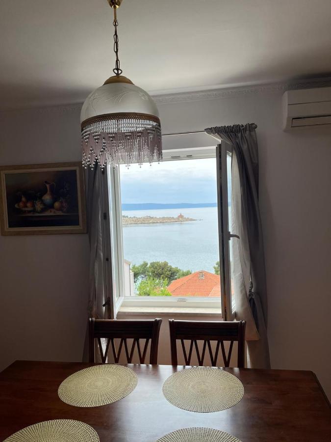 Apartman King Makarska Eksteriør bilde