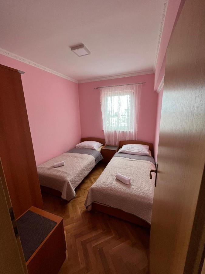 Apartman King Makarska Eksteriør bilde