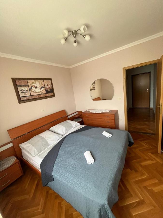 Apartman King Makarska Eksteriør bilde