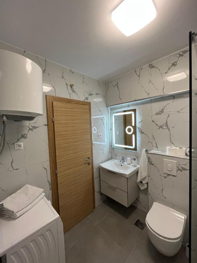 Apartman King Makarska Eksteriør bilde