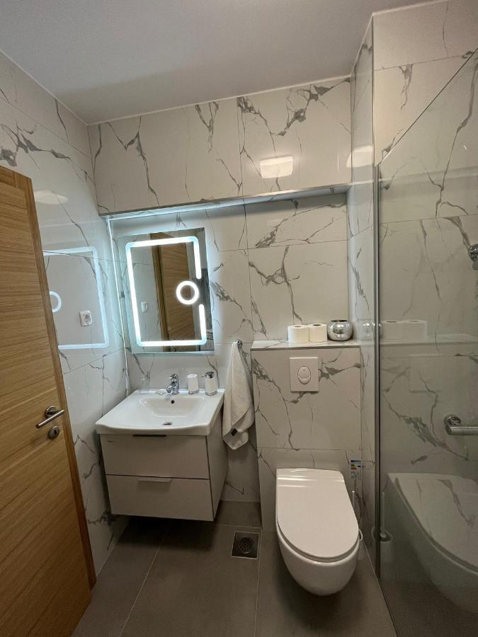 Apartman King Makarska Eksteriør bilde