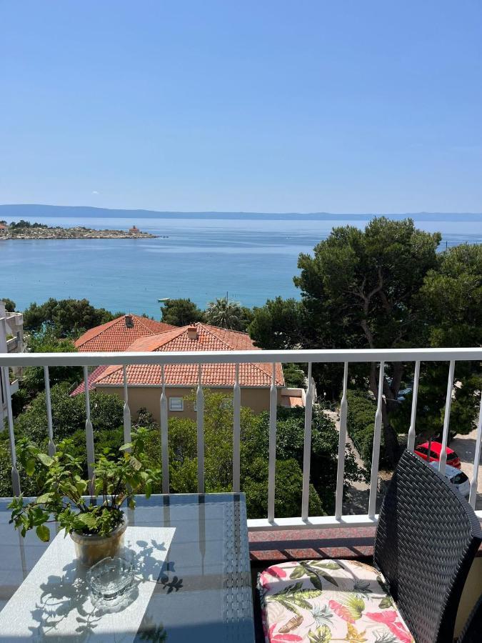 Apartman King Makarska Eksteriør bilde