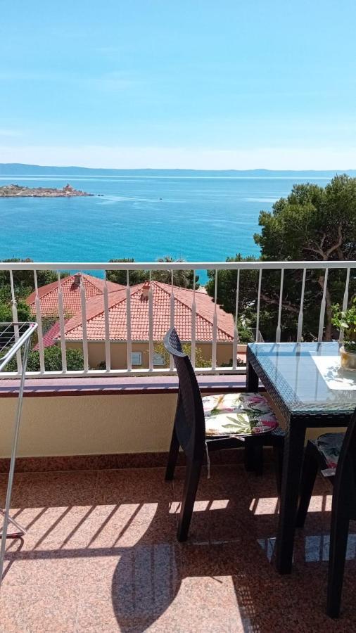Apartman King Makarska Eksteriør bilde
