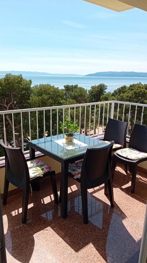 Apartman King Makarska Eksteriør bilde