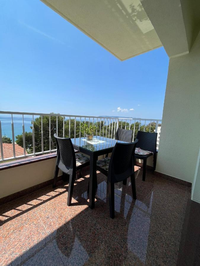 Apartman King Makarska Eksteriør bilde