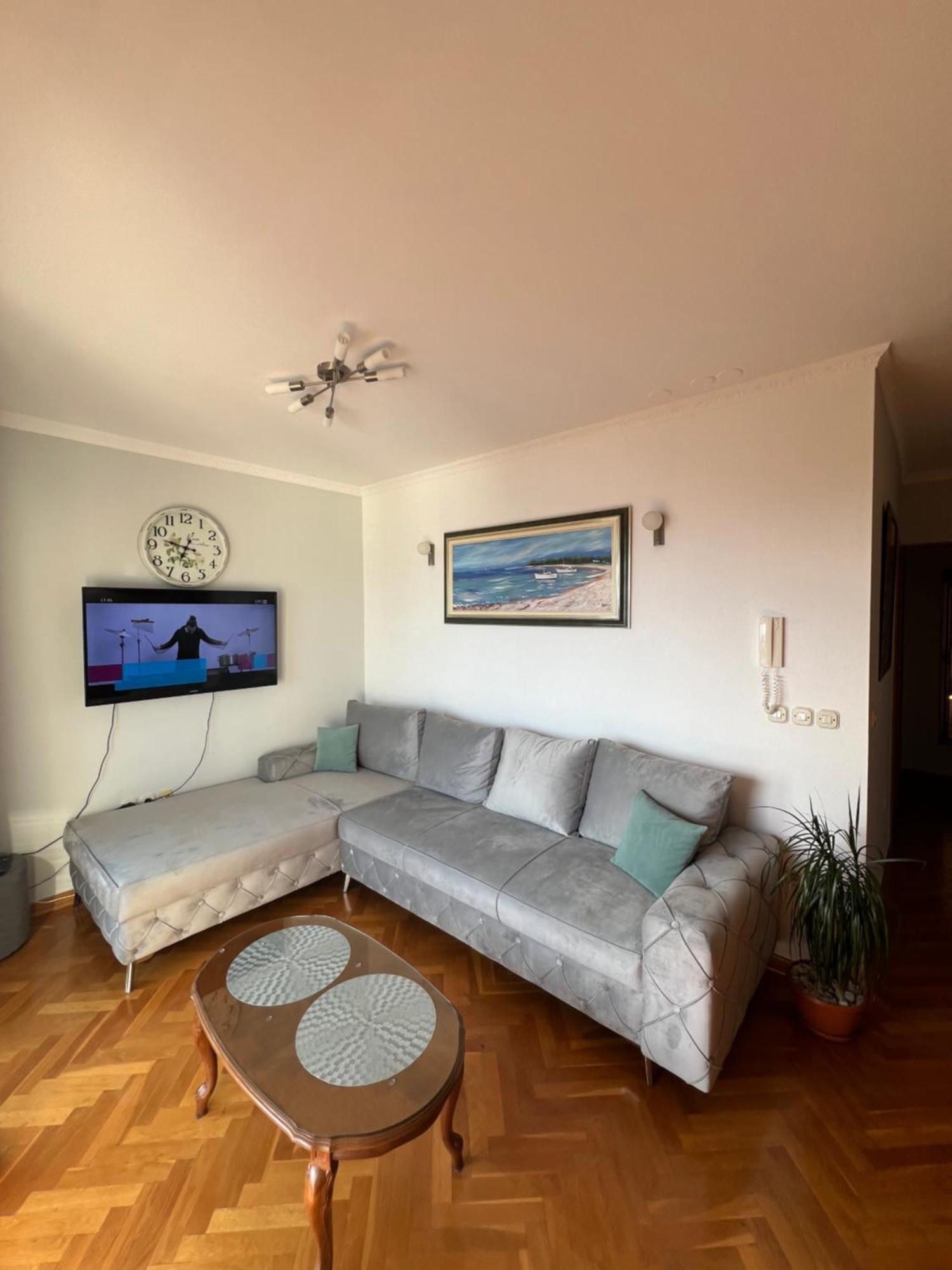 Apartman King Makarska Eksteriør bilde