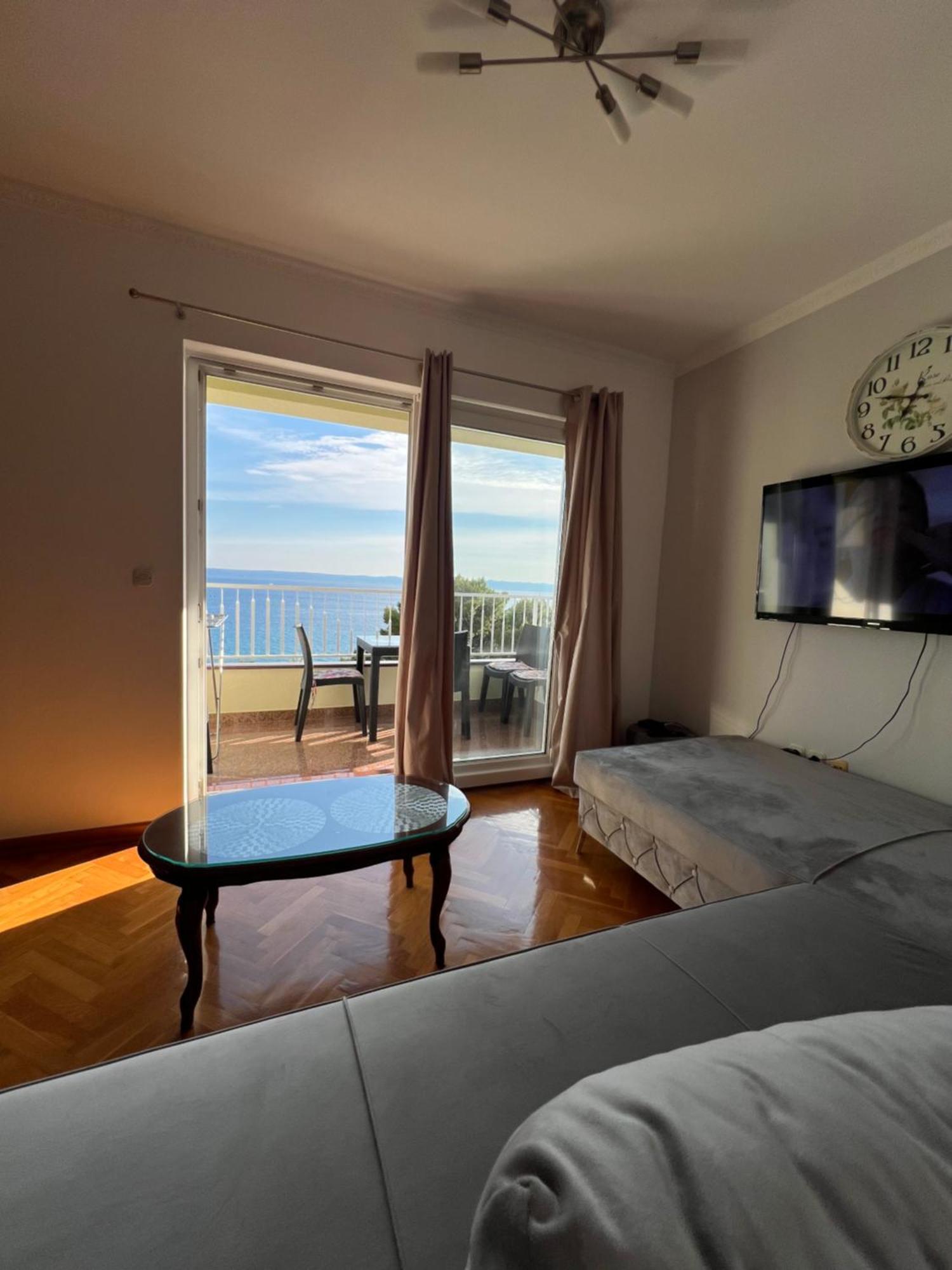 Apartman King Makarska Eksteriør bilde