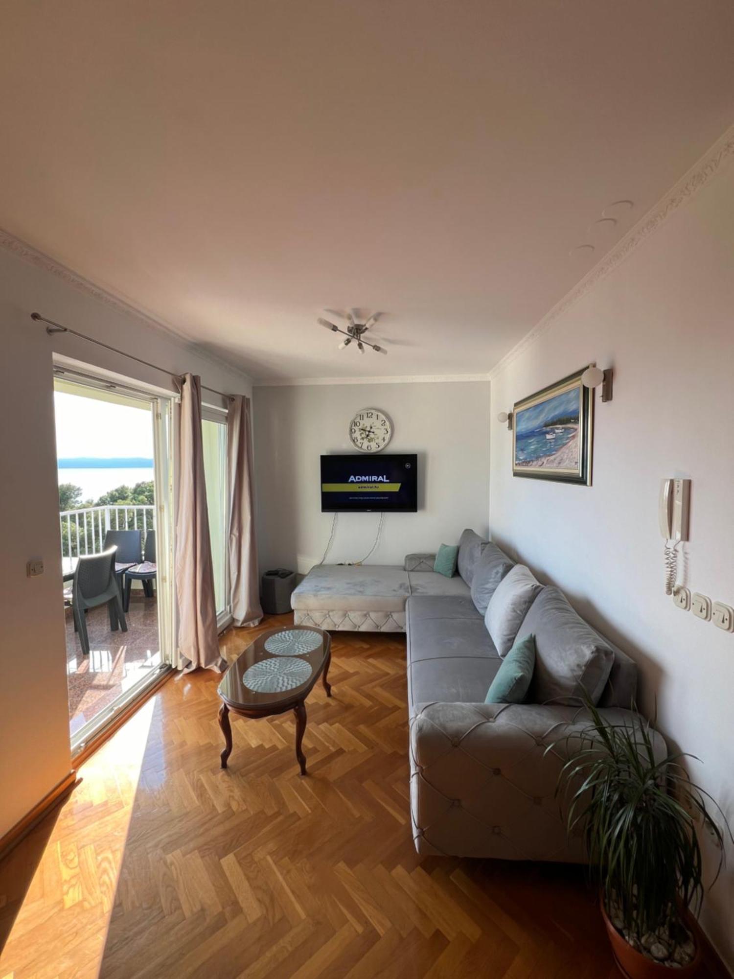 Apartman King Makarska Eksteriør bilde